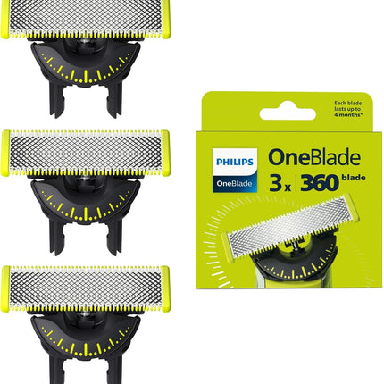 OneBlade Ersatzklinge 360