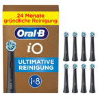 Schwarz / 8 Stück