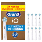 Weiß / 8 Stück