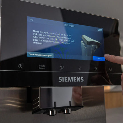 Siemens Multipack Entkalkung/Reinigung - 6 Entkalkungstabletten, 10 Reinigungstabletten