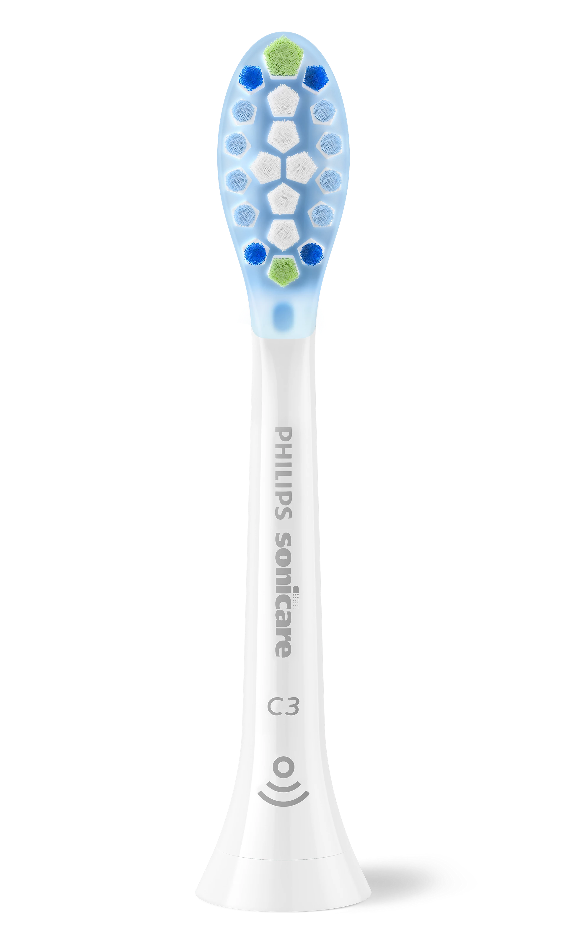 Philips Sonicare Premium Gum Care Bürstenköpfe (4er-Pack) HX9044/87 HX9044/87