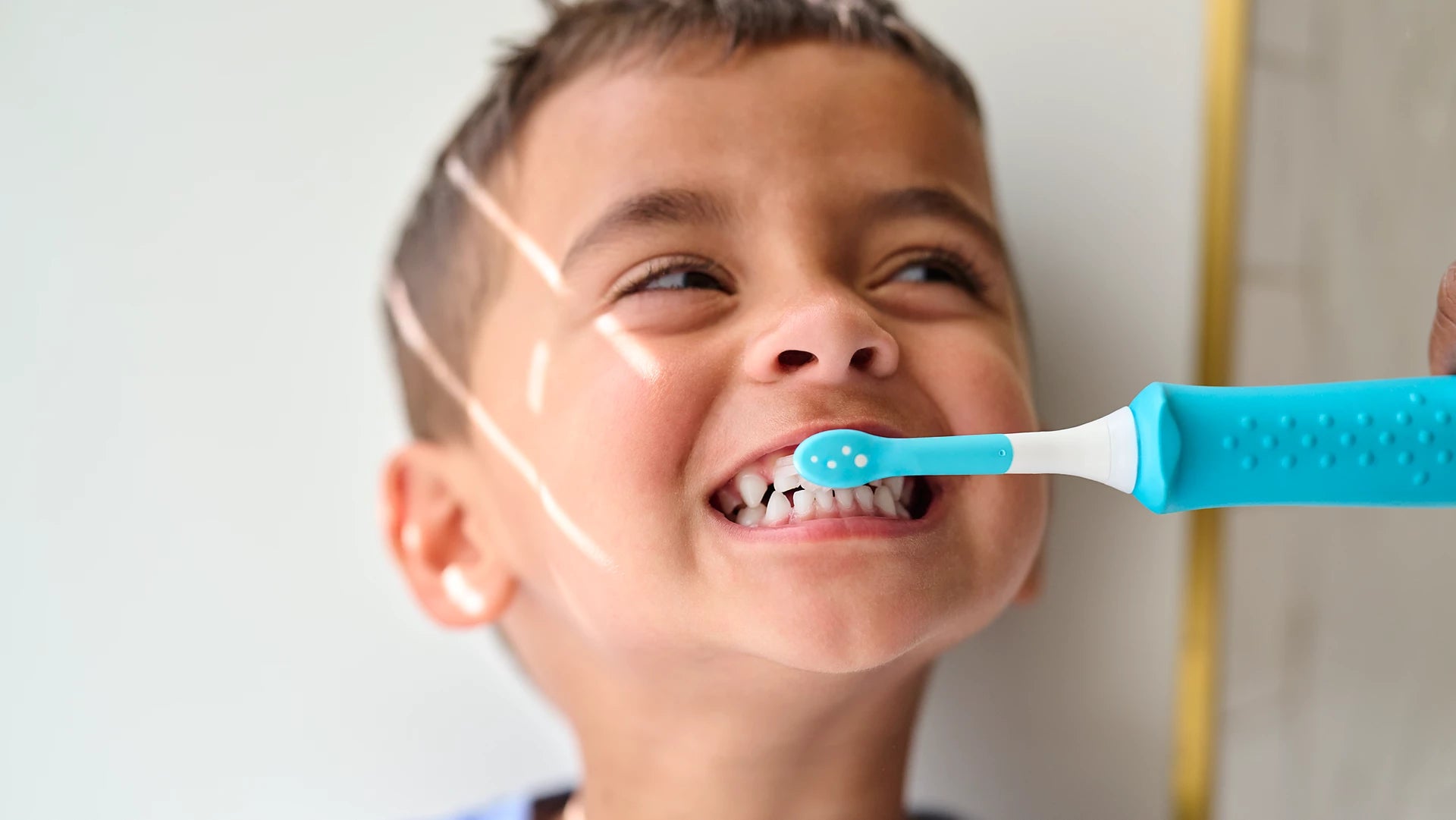 Philips Sonicare For Kids 3+ Bürstenköpfe (4er-Pack) HX6034/90