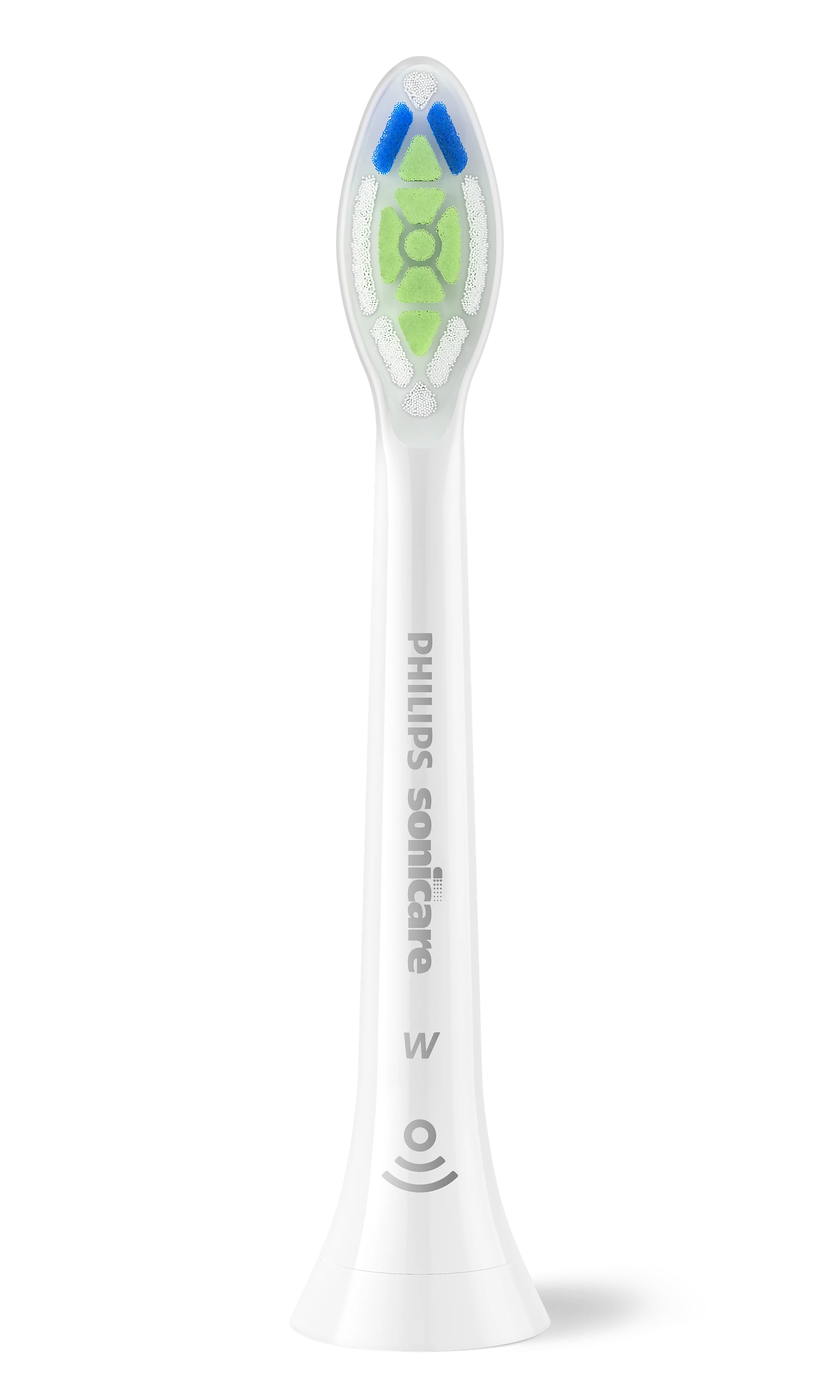 Philips Sonicare W2 Optimal White Standard-Bürstenköpfe 8er HX6068/12