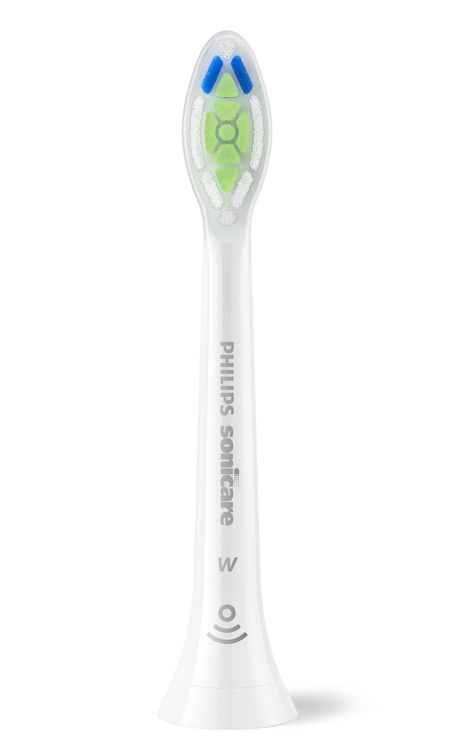 Philips Sonicare W2 Optimal Bürstenköpfe (4er-Pack) HX6064/87 - HX6064/88 - HX6068/87 - HX6068/88
