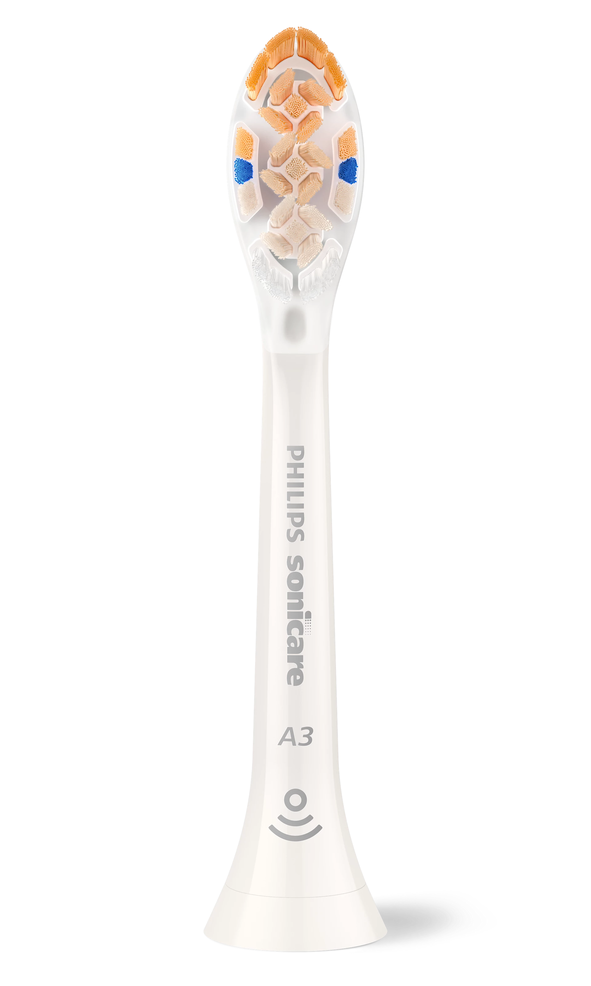 Philips Sonicare Premium Gum Care Bürstenköpfe (4er-Pack) HX9094/88