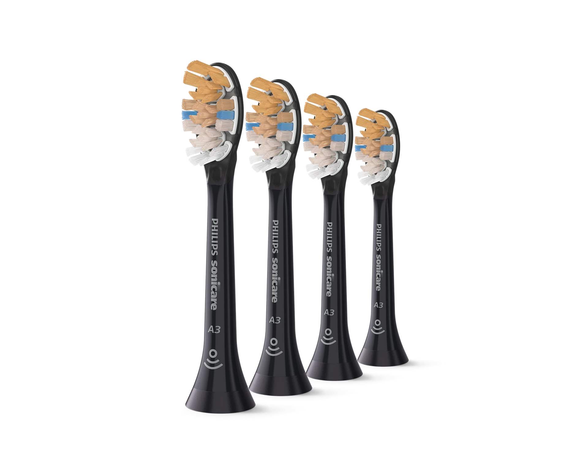 Philips Sonicare Premium Gum Care Bürstenköpfe (4er-Pack) HX9094/88