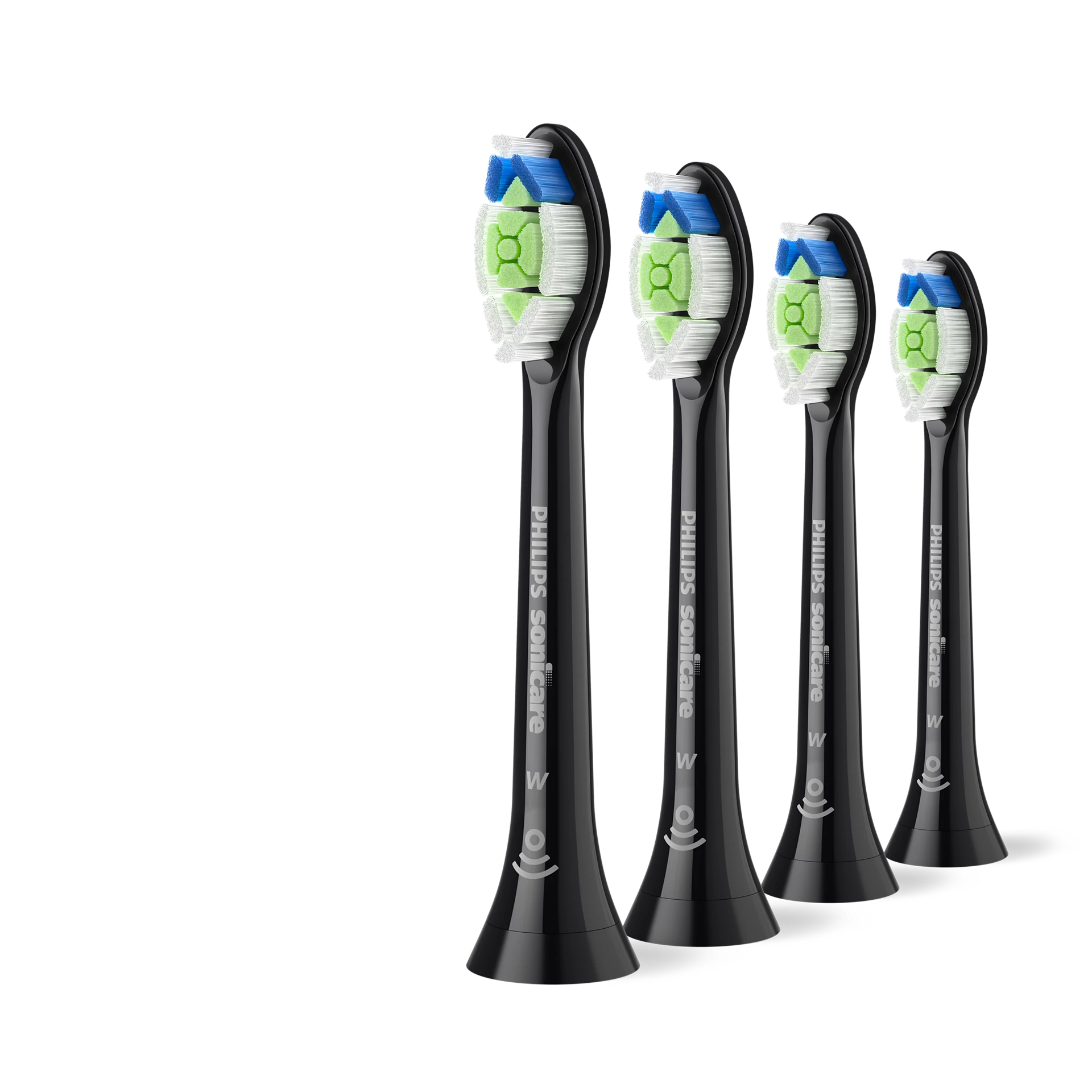 Philips Sonicare Optimal Bürstenköpfe (4er-Pack) HX6064/87 HX6064/88