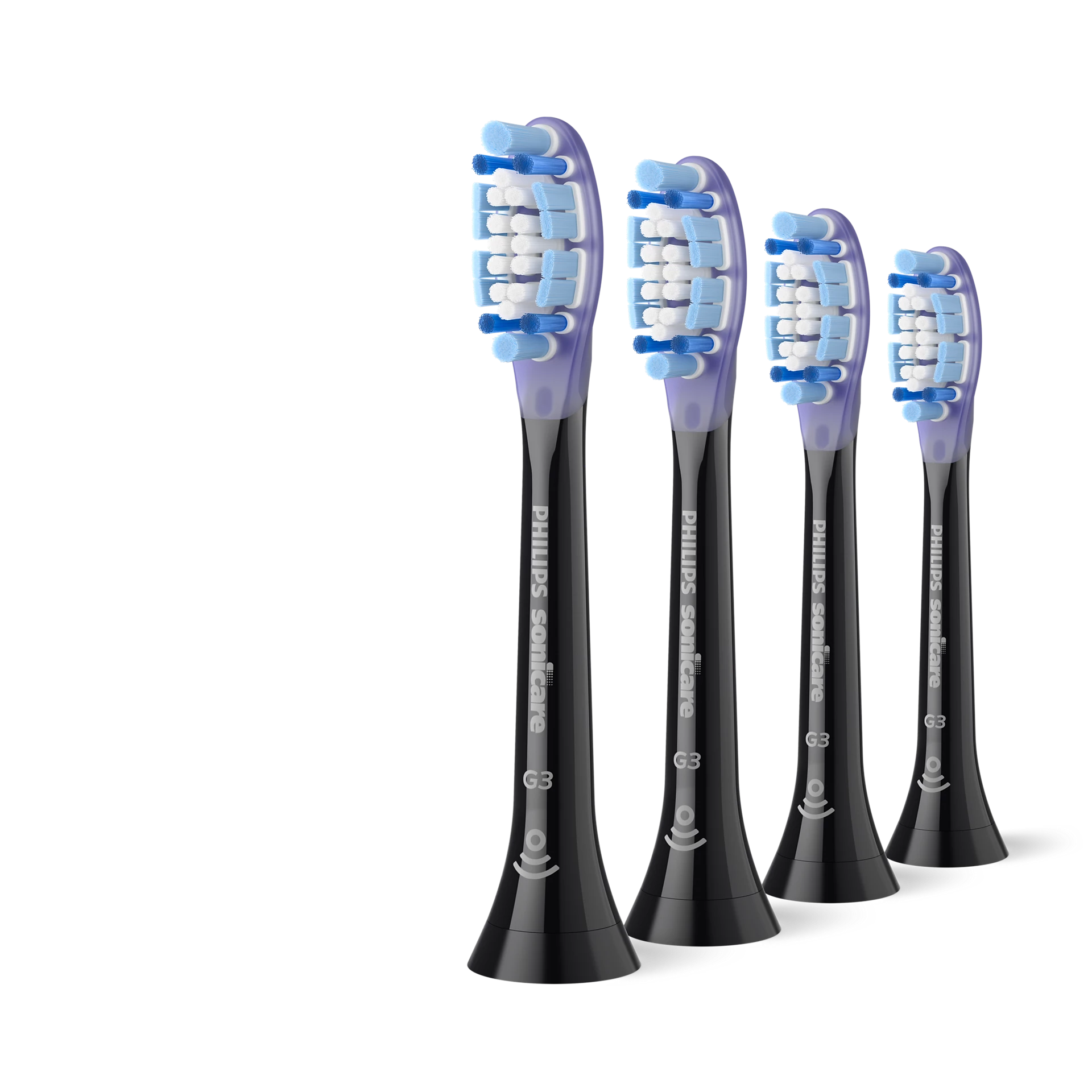 Philips Sonicare Premium Gum Care Bürstenköpfe (4er-Pack) HX9044/87 HX9044/87